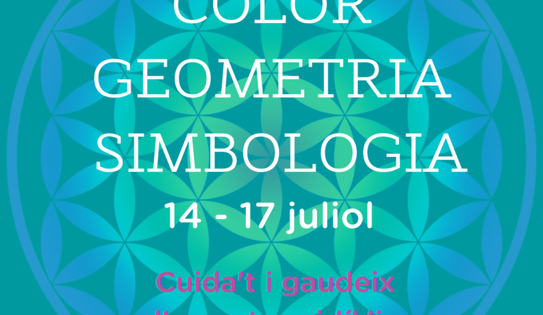 Color, Geometria i Simbologia